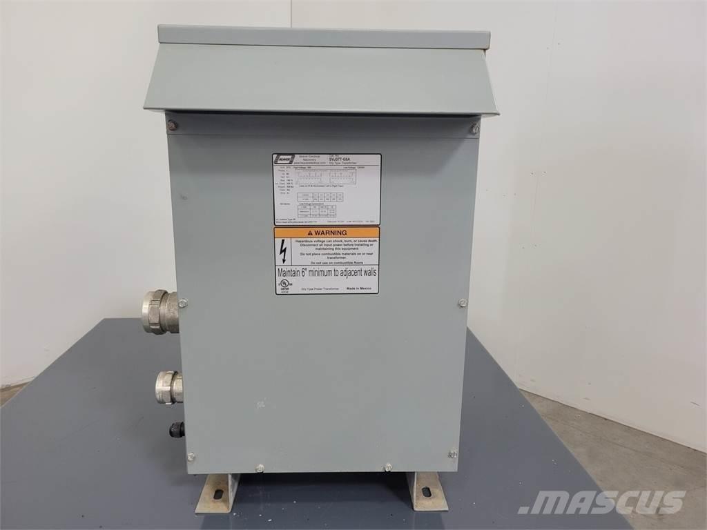  BEAVER SVJ37T-G8A Entreprenør - Andet