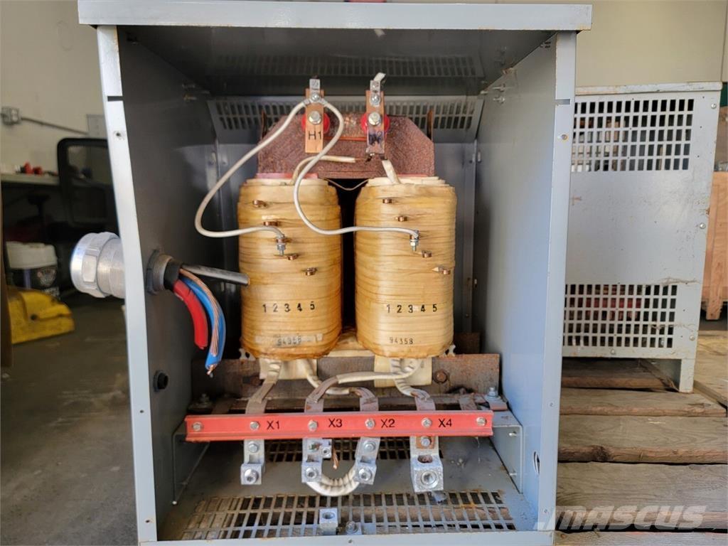  BEAVER SVR50T-G8C Entreprenør - Andet