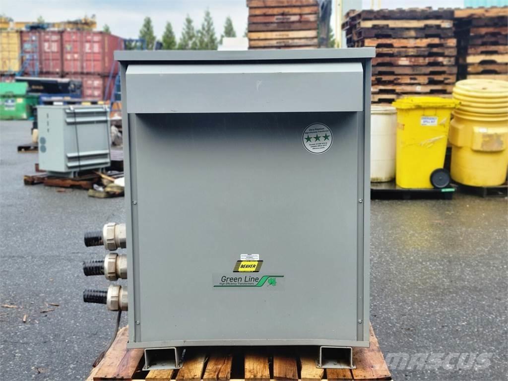  BEAVER TVR225S-H34A3 Entreprenør - Andet