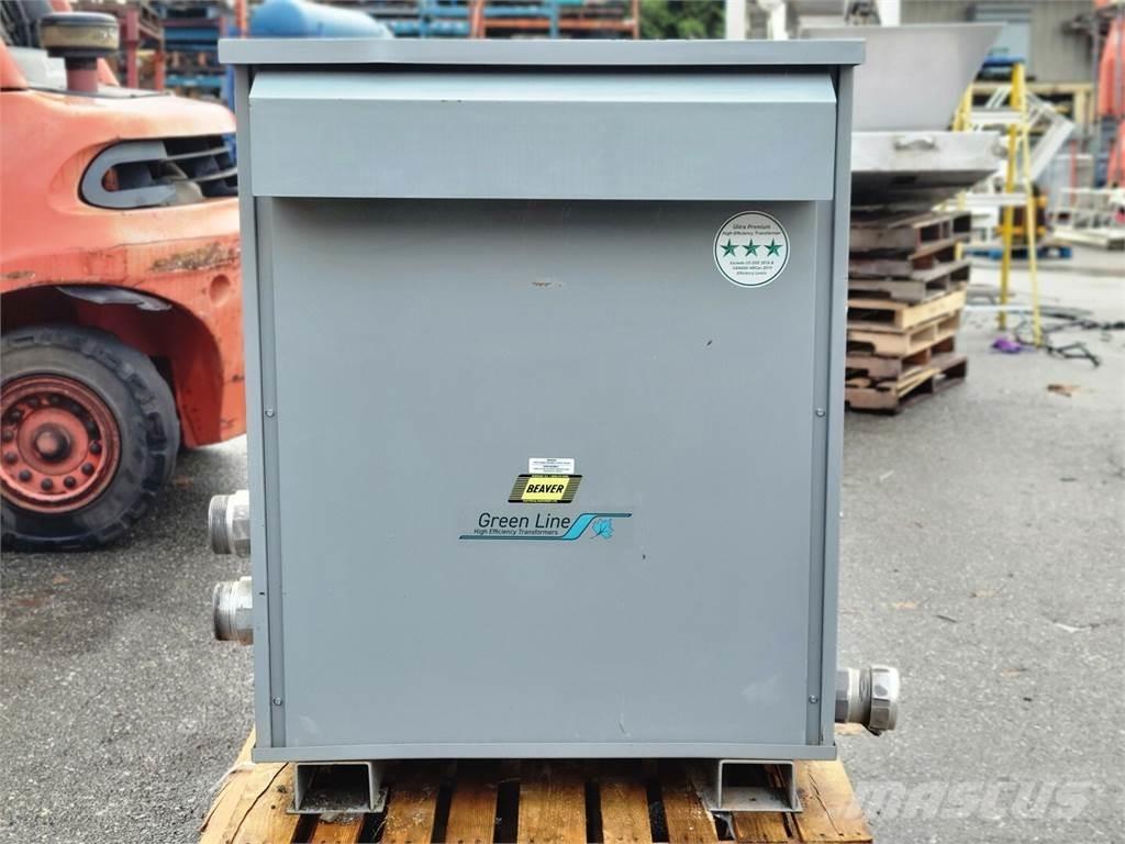  BEAVER TVR225S-H34A3 Entreprenør - Andet