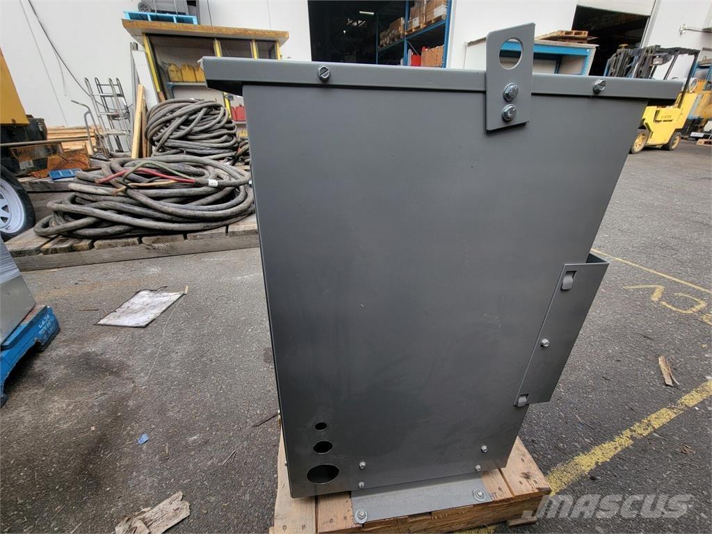  BEAVER TVR45T-H34A3 Entreprenør - Andet