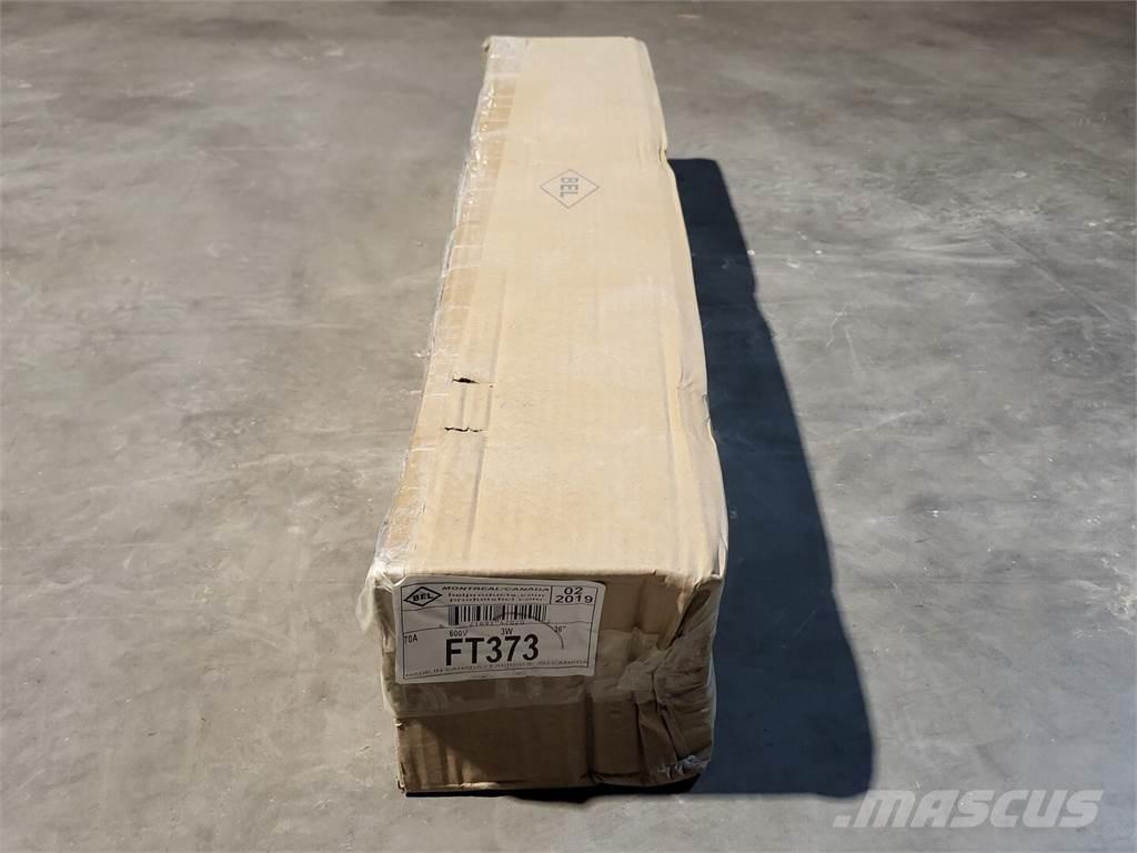  BEL PRODUCTS FT373 Entreprenør - Andet