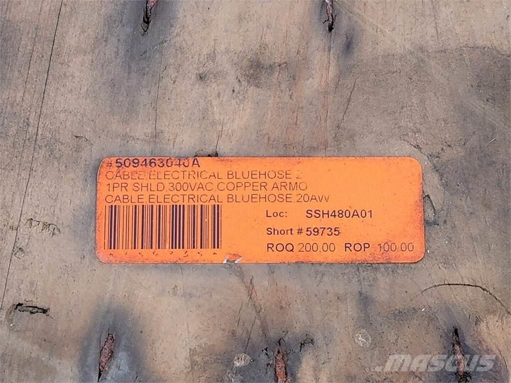  BELDEN-G 129463 Entreprenør - Andet