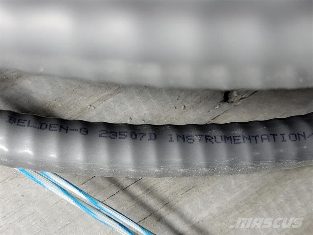  BELDEN-G 23507D Entreprenør - Andet