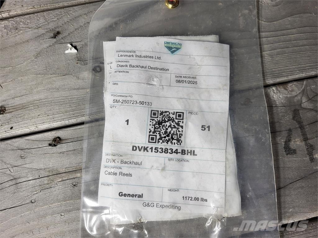  BELDEN-G 23507D Entreprenør - Andet