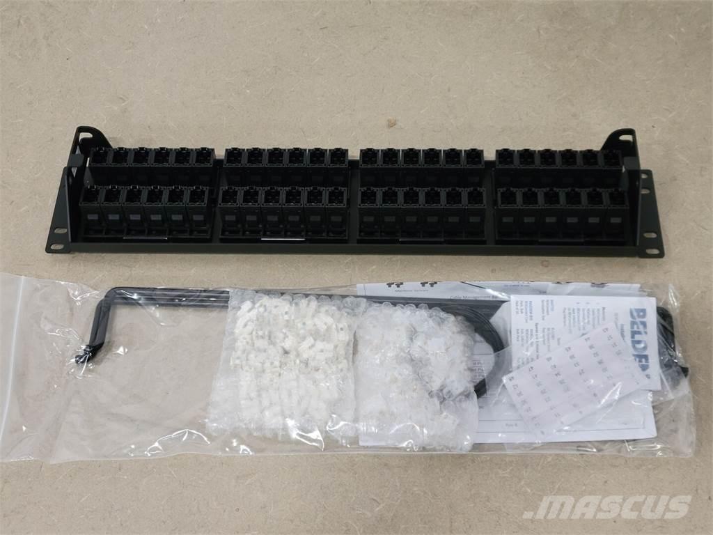  BELDEN RVAPPF2U48BK-P Entreprenør - Andet