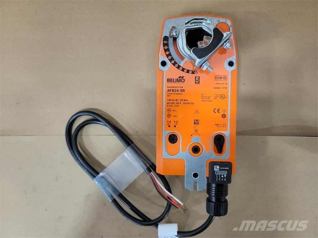  BELIMO AFB24-SR Entreprenør - Andet