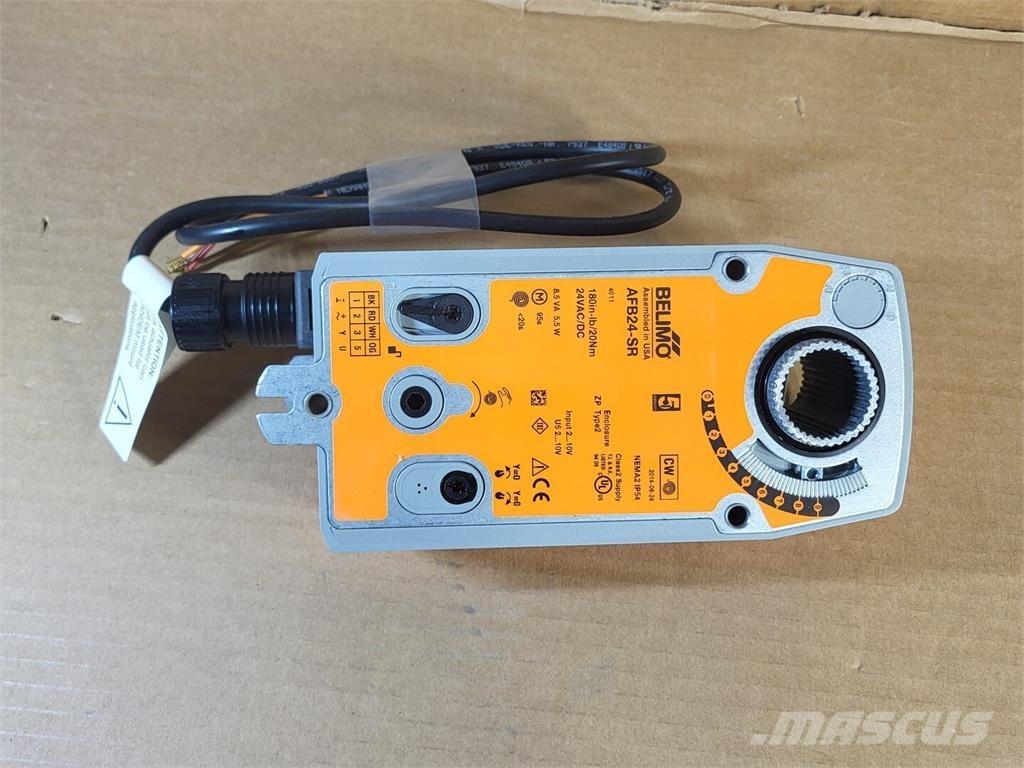  BELIMO AFB24-SR Entreprenør - Andet