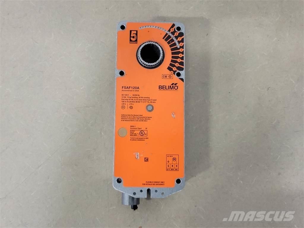  BELIMO FSAF120A Entreprenør - Andet