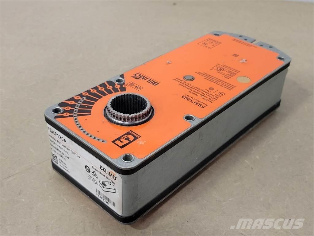  BELIMO FSAF120A Entreprenør - Andet