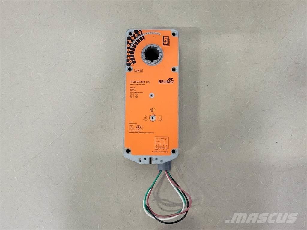  BELIMO FSAF24-SR Entreprenør - Andet