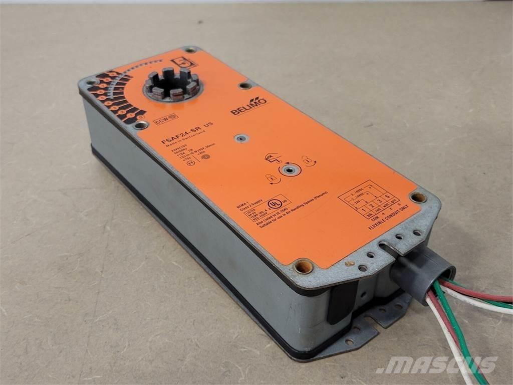  BELIMO FSAF24-SR Entreprenør - Andet