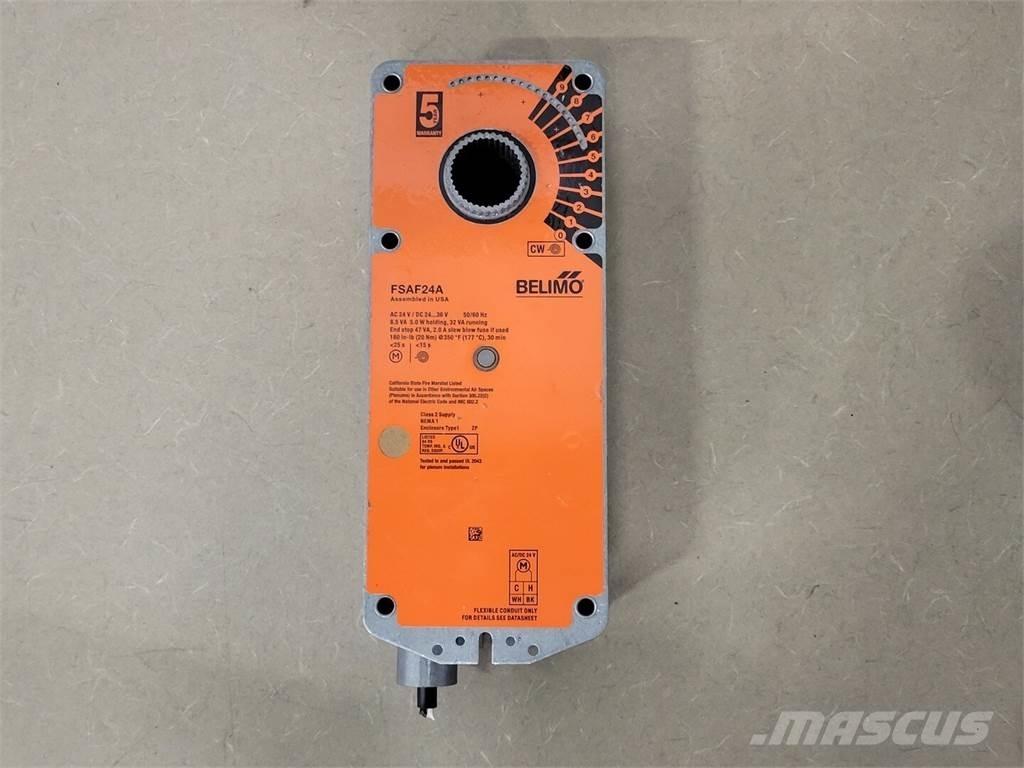  BELIMO FSAF24A Entreprenør - Andet