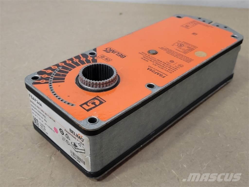  BELIMO FSAF24A Entreprenør - Andet