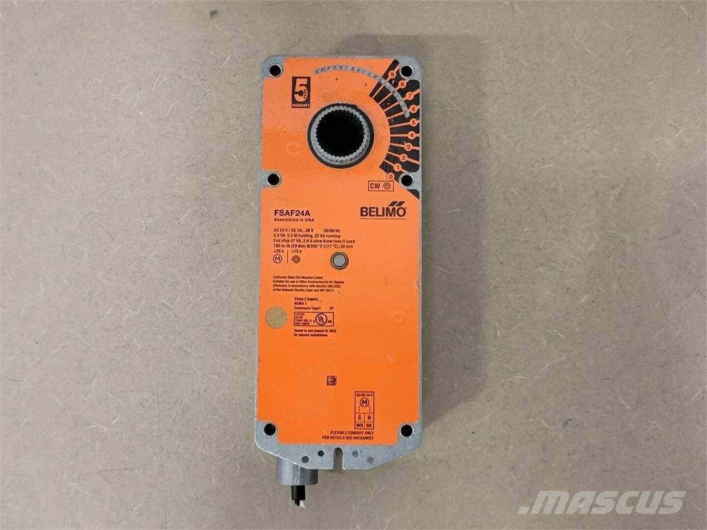  BELIMO FSAF24A Entreprenør - Andet
