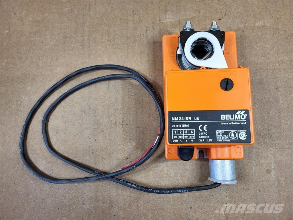  BELIMO NM24-SR Entreprenør - Andet