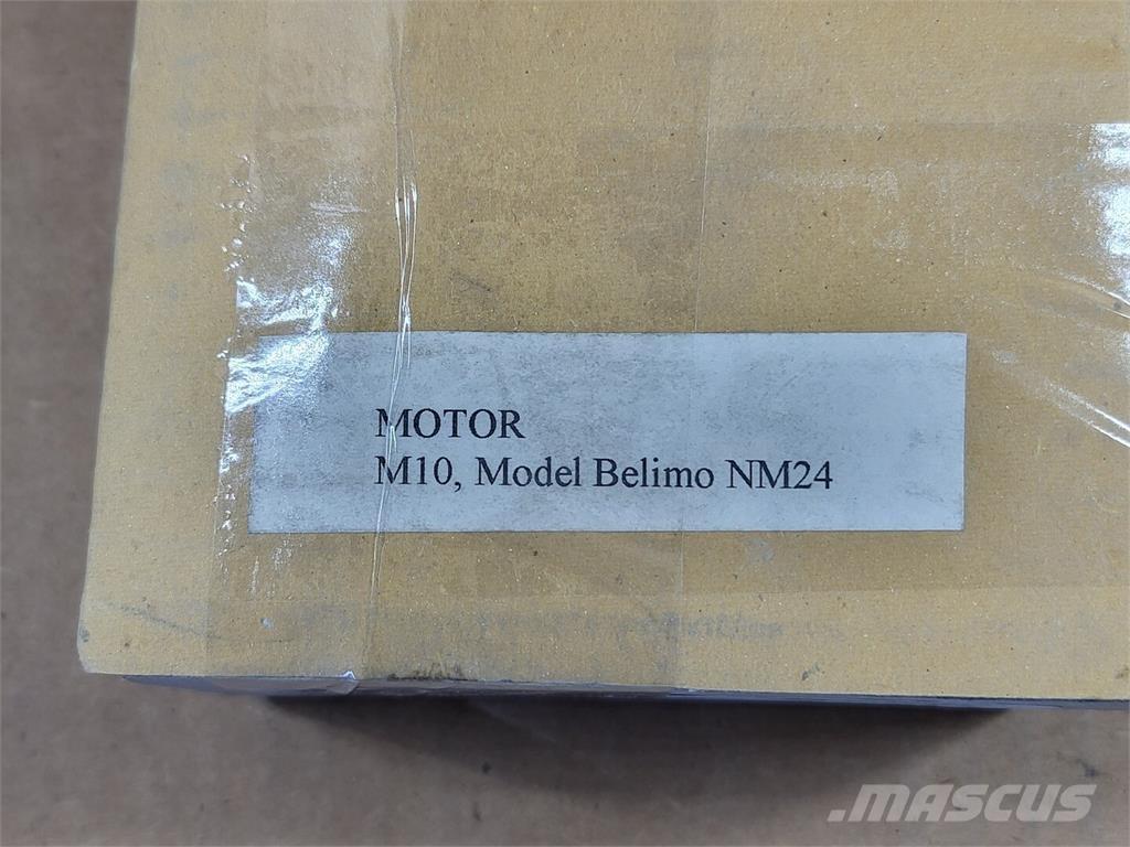  BELIMO NM24-SR Entreprenør - Andet