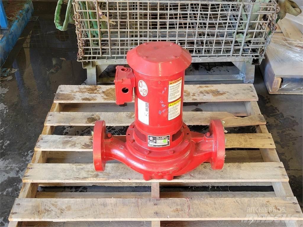 Bell & GOSSETT 80-BF Vandpumper
