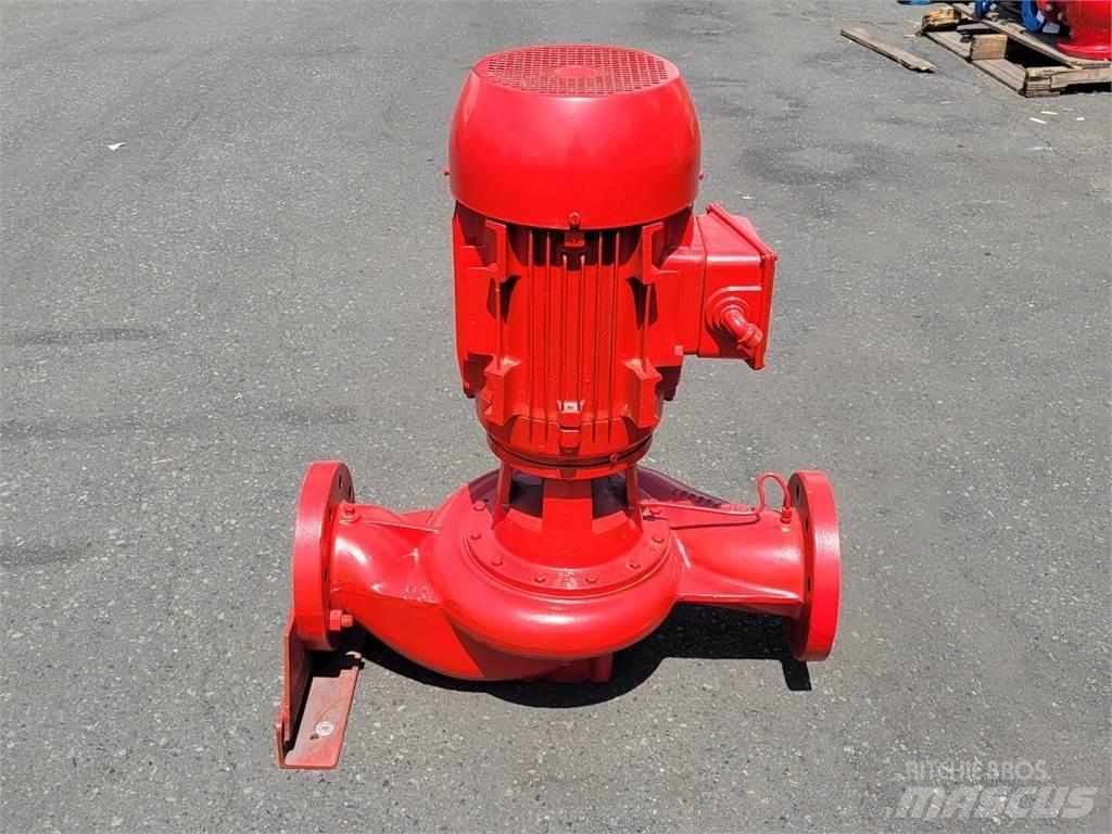 Bell & GOSSETT 80F-BFW Vandpumper