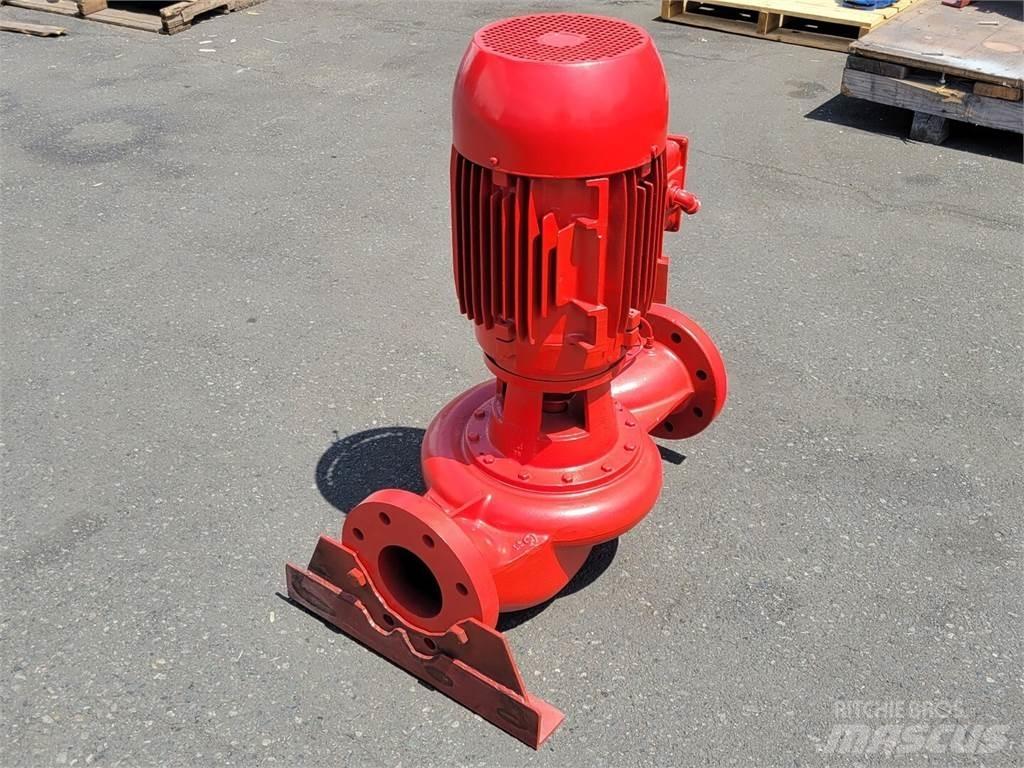 Bell & GOSSETT 80F-BFW Vandpumper