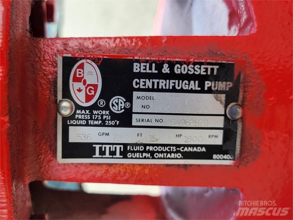 Bell & GOSSETT 80F-BFW Vandpumper