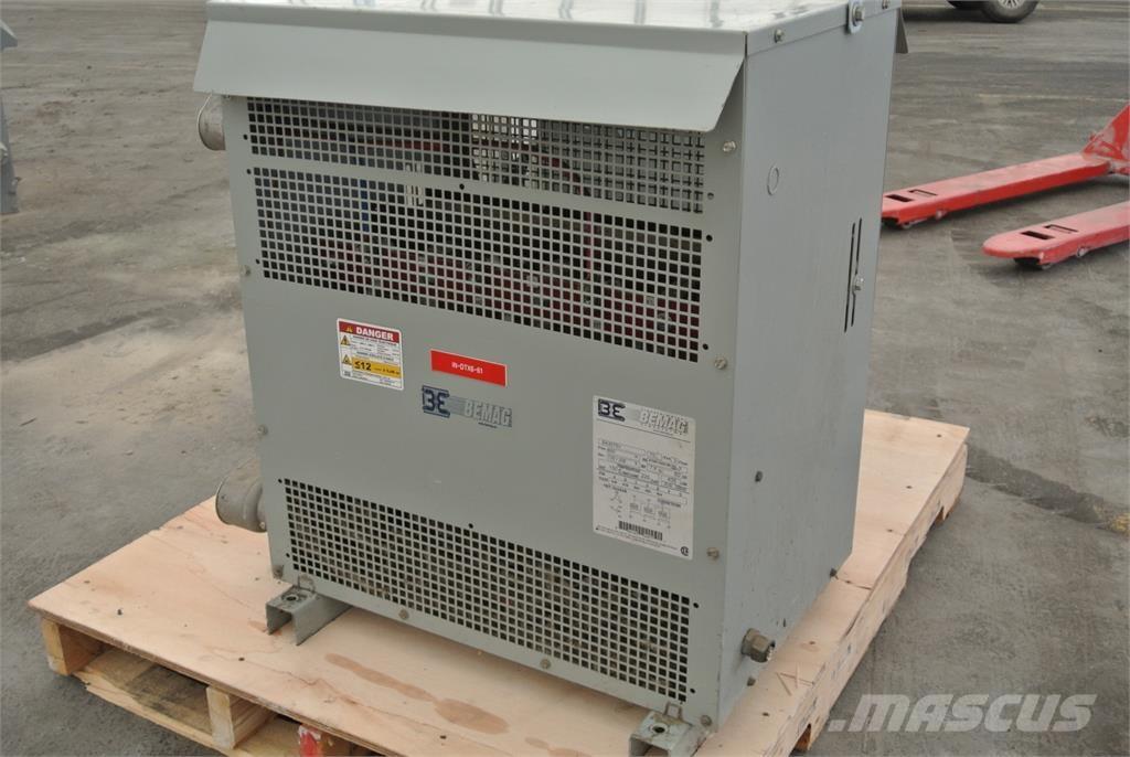  BEMAG BA3075V Entreprenør - Andet