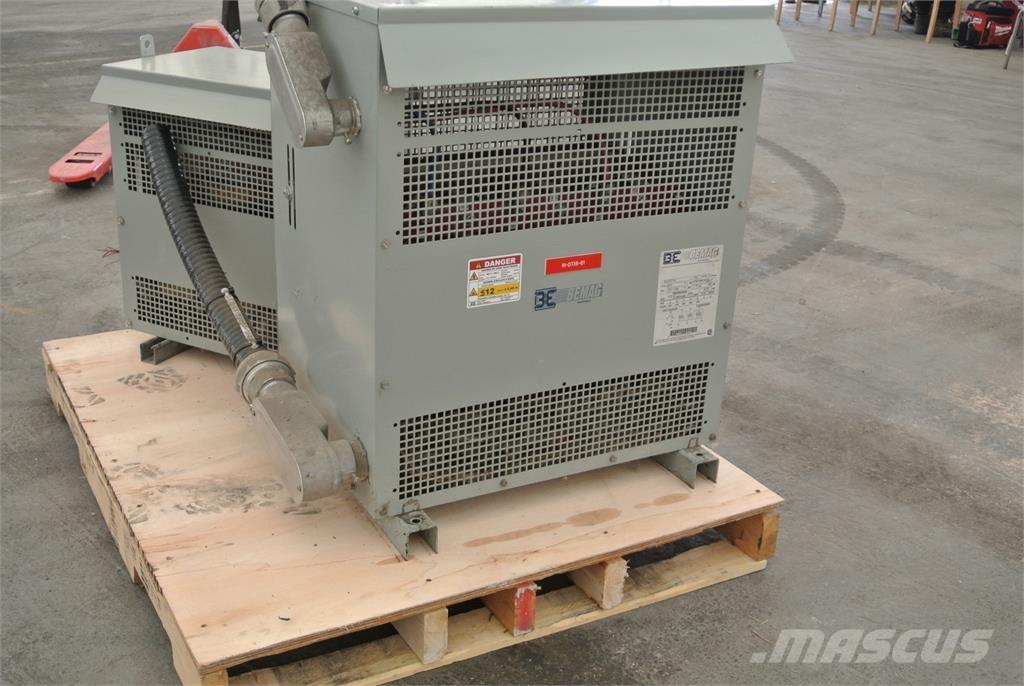  BEMAG BA3075V Entreprenør - Andet