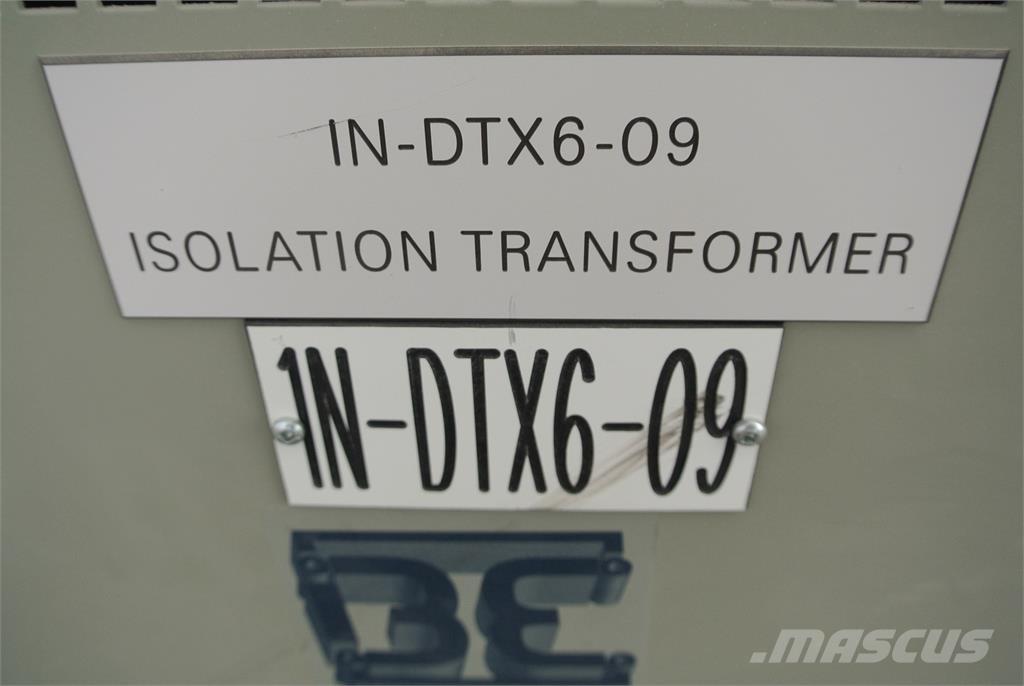  BEMAG BC3080.5VZ5CB Entreprenør - Andet