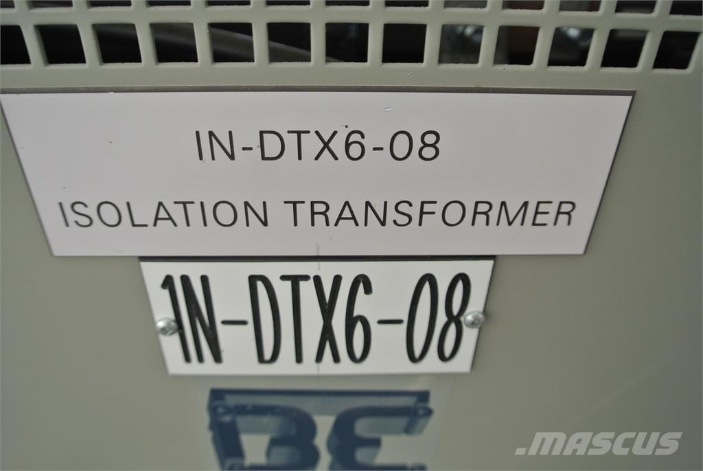  BEMAG BC3080.5VZ5CB Entreprenør - Andet