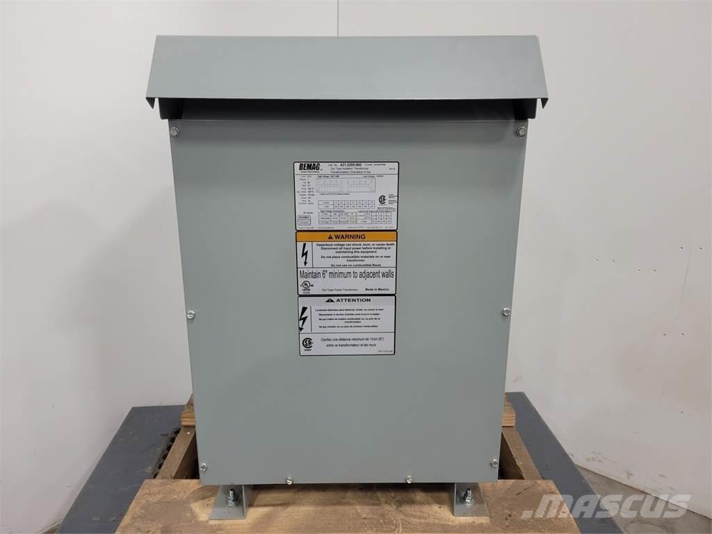  BEMAG UA1037P480 Entreprenør - Andet