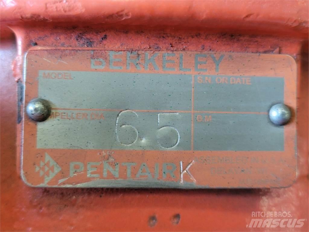  BERKELEY Vandpumper