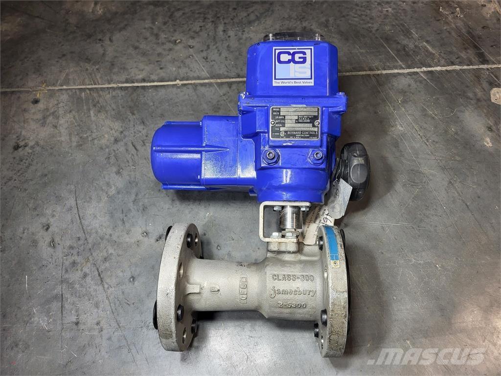 Bernard 0A8-25-92012D Entreprenør - Andet