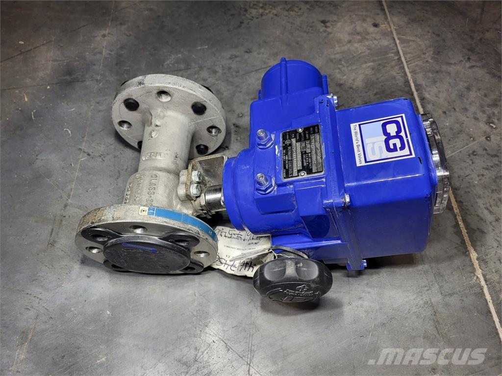 Bernard 0A8-25-92012D Entreprenør - Andet