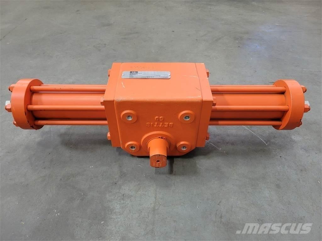  BETTIS 50SH Entreprenør - Andet