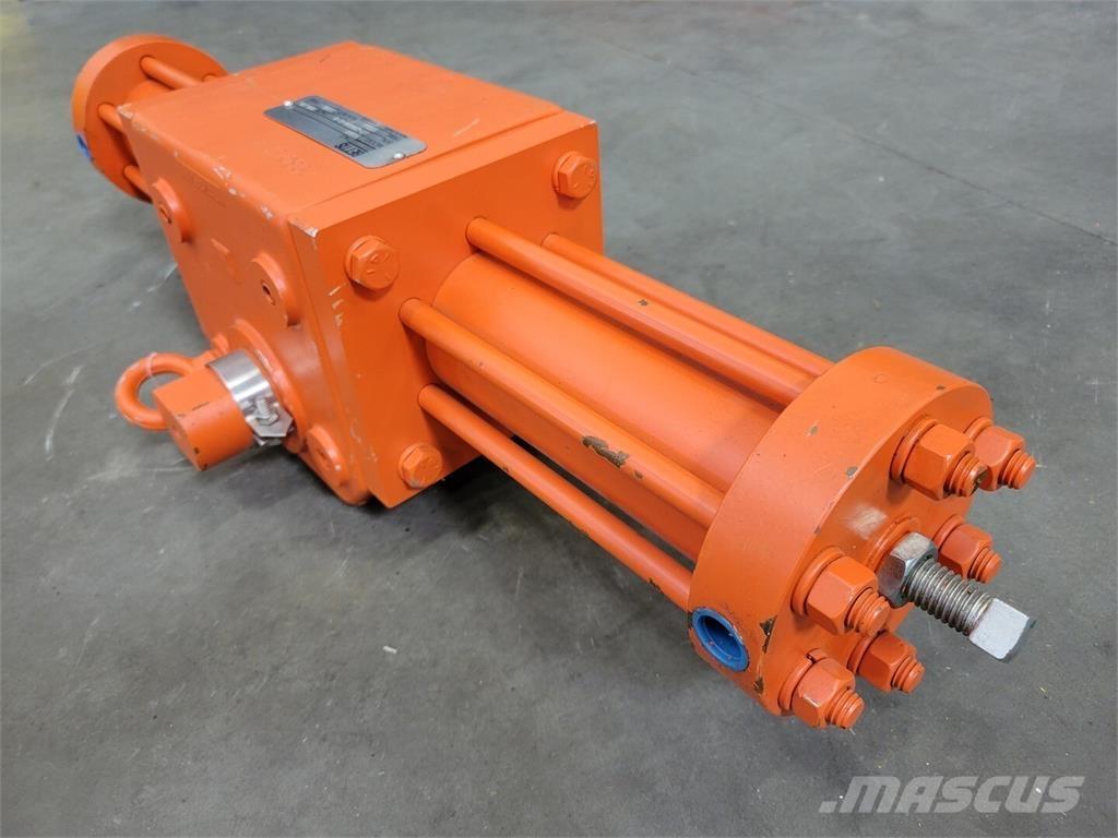  BETTIS 50SH Entreprenør - Andet