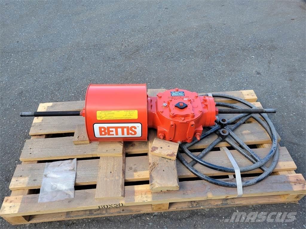  BETTIS G2012-M3HW Entreprenør - Andet