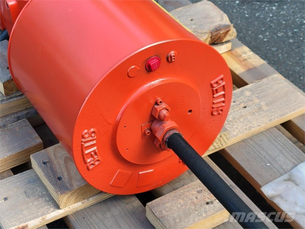  BETTIS G2012-M3HW Entreprenør - Andet