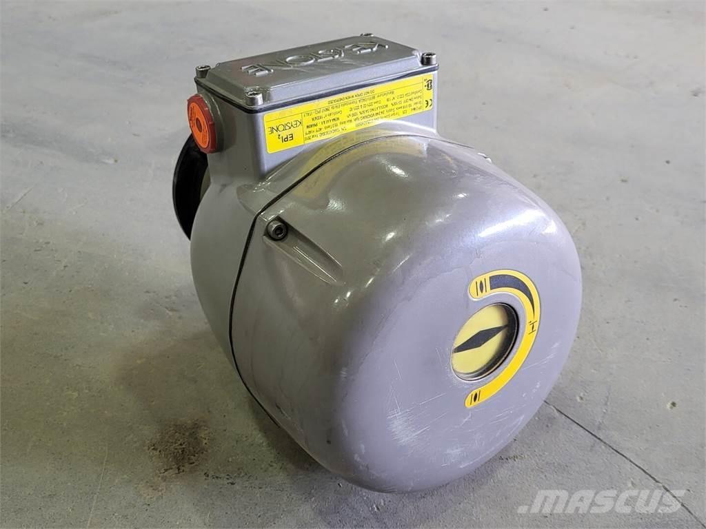  BIFFI E25 Entreprenør - Andet