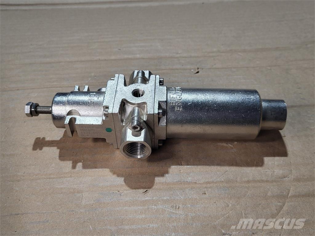  BIFOLD SE12FRSRAD Entreprenør - Andet