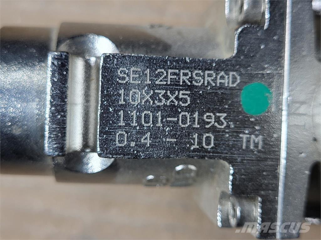  BIFOLD SE12FRSRAD Entreprenør - Andet