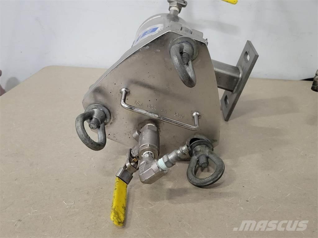  BINKS 37-2000 Entreprenør - Andet