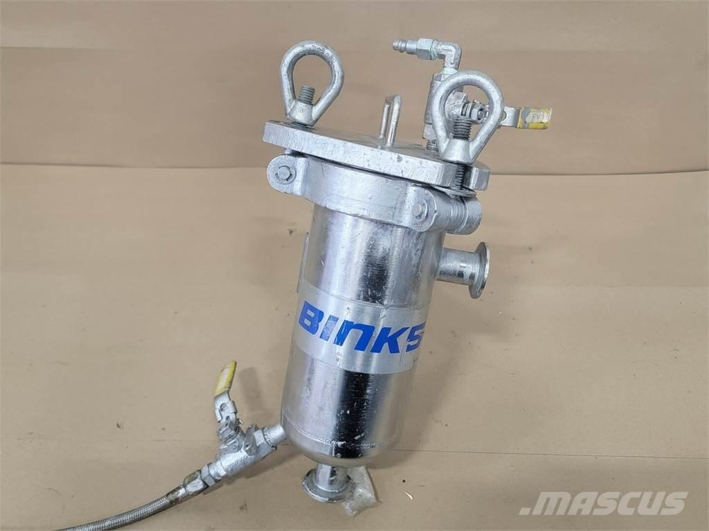  BINKS 37-2000 Entreprenør - Andet