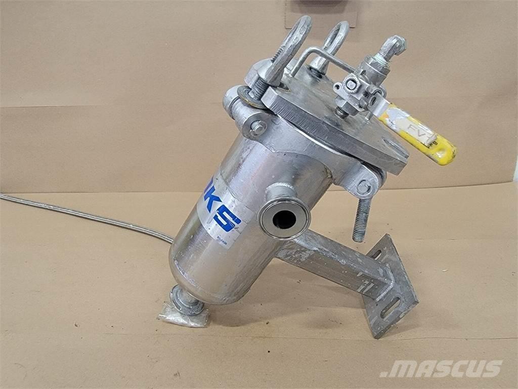  BINKS 37-2000 Entreprenør - Andet