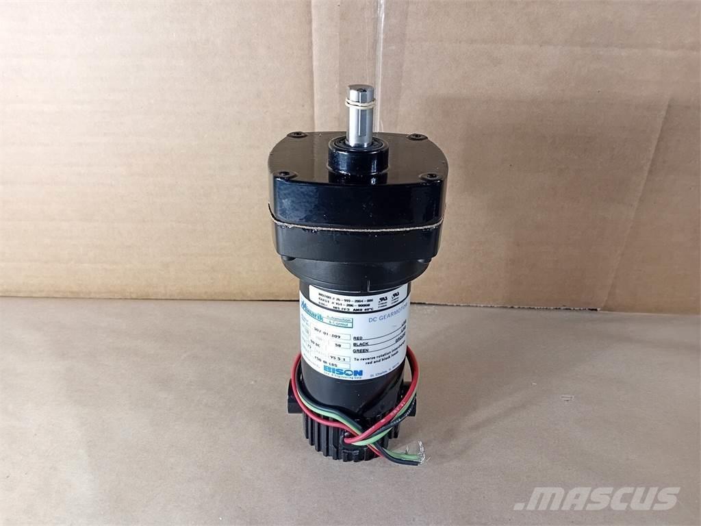 Bison 507-01-309 Industrielle maskiner