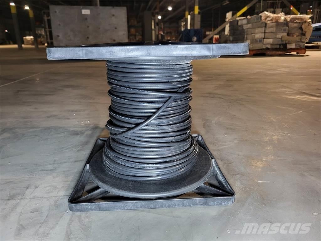  BLACK ULPVRG6RB Entreprenør - Andet