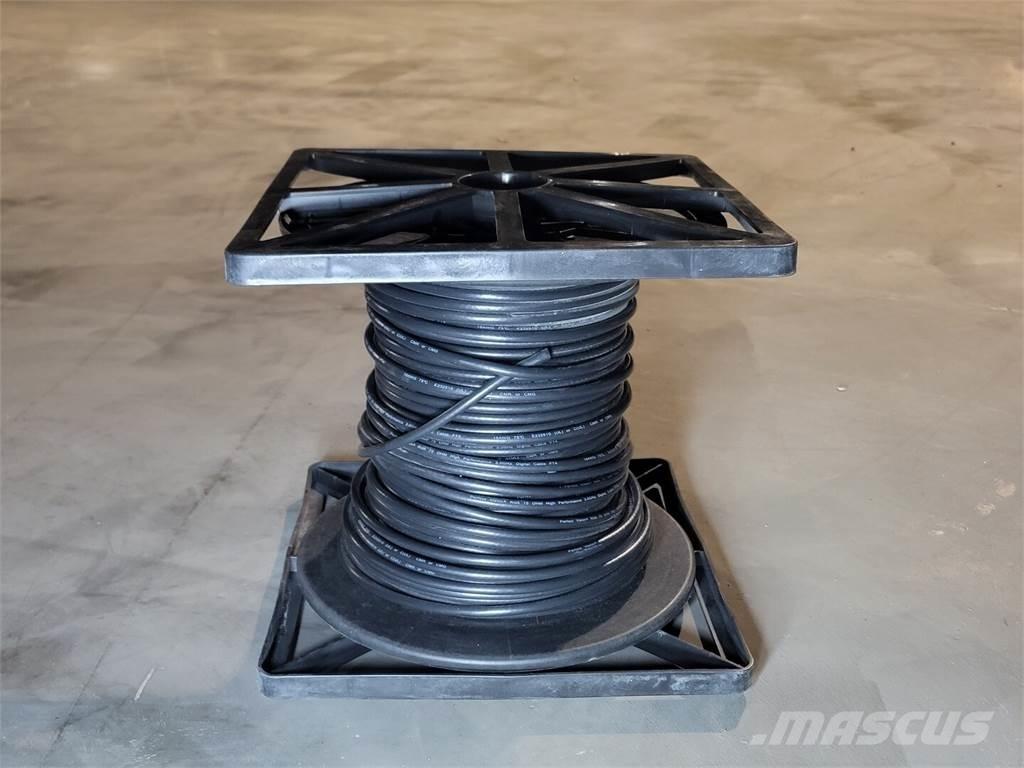  BLACK ULPVRG6RB Entreprenør - Andet