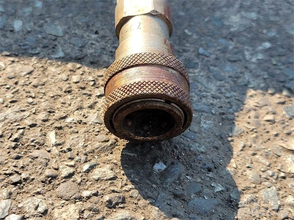 Blue GIANT Saxlifte