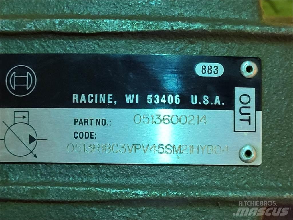 Bosch 0513600214 Vandpumper