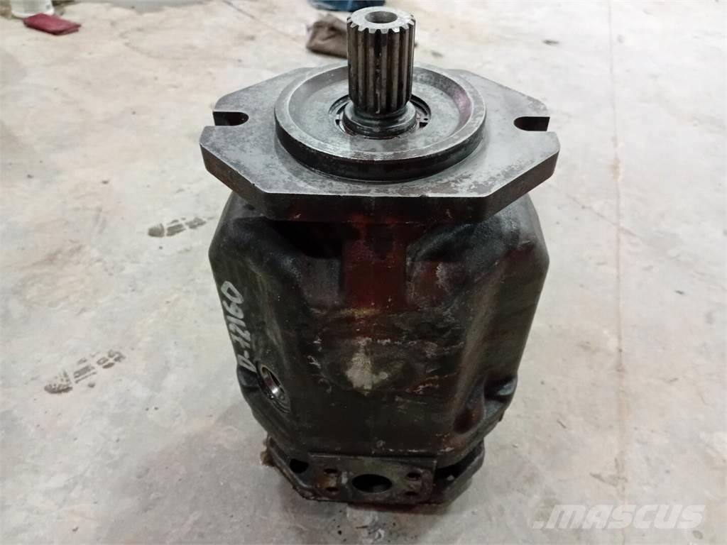 Bosch REXROTH D-72160 Vandpumper