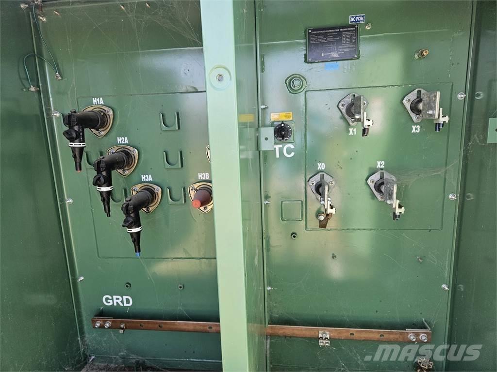  BOUNDARY ELECTRIC Entreprenør - Andet